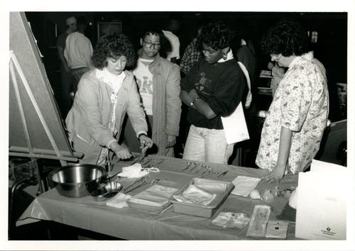 Westinghouse High School Fair