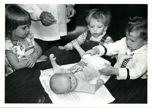 Big Brother and Big Sister Class
