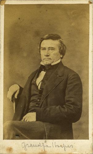 John Harper Portrait