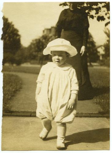 Lydia Irish Walking