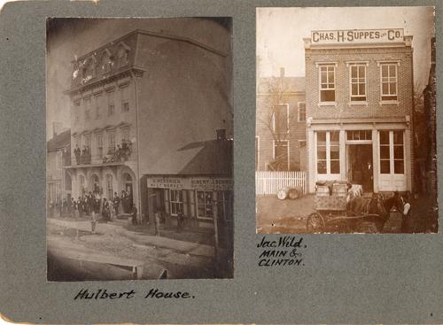 Buildings of Johnstown 