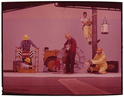 Mine Safety Appliances Equipment