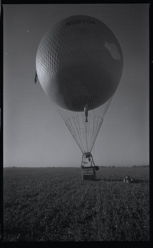 U. S. Steel Hot Air Balloon (2)