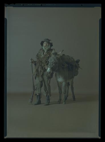 Prospector and Donkey