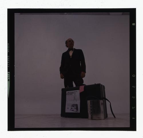 Royal Kane Behind the Scenes