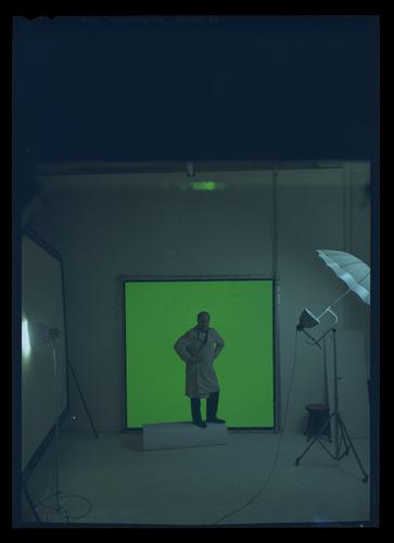 Royal Kane Behind the Scenes (3)