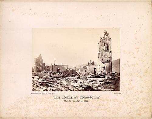Ruins of St. John Gaubert Church