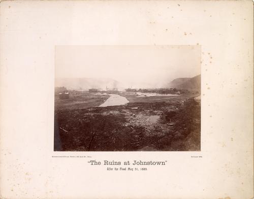 At the Confluence of the Little Conemaugh & Stonycreek rivers