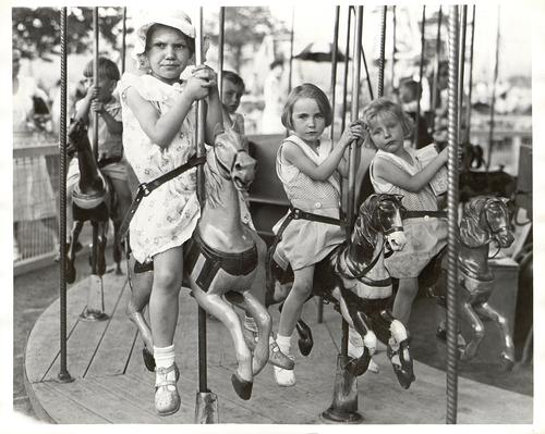 Miniature Carousel (1)