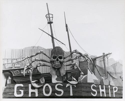 Ghost Ship