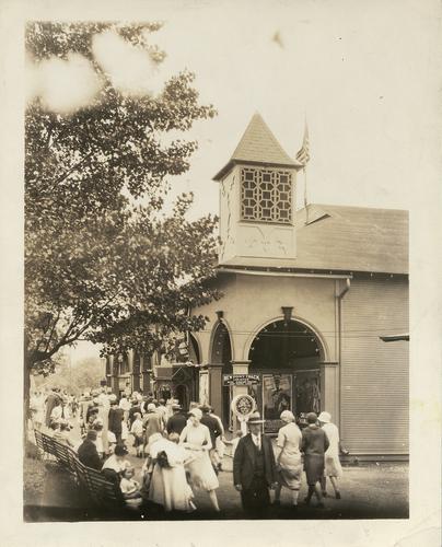 Hippodrome building (theater)