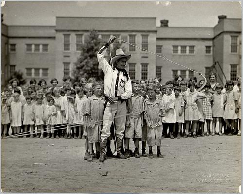 Rodeo at Kennywood (8)