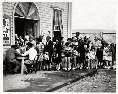 Bathing Baby contest