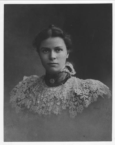 Alice Craft Portrait
