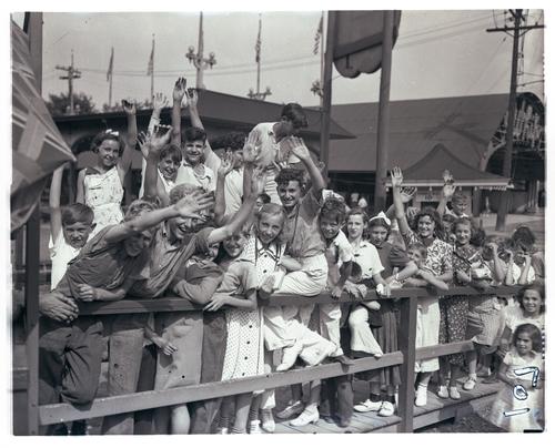 In line for the Pippin