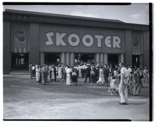 Skooter bumper cars (5)