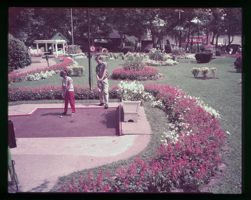 Miniature golf (9)