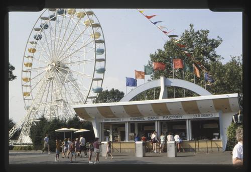 Star Stand (refreshment stand) (2)