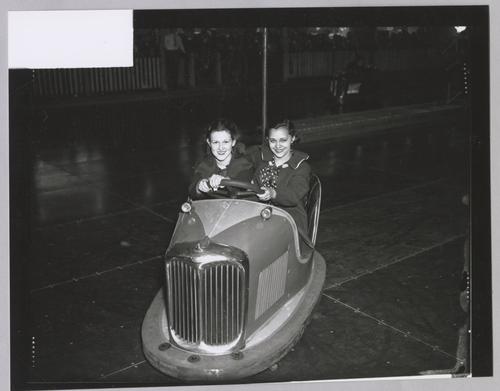 Skooter bumper cars (12)