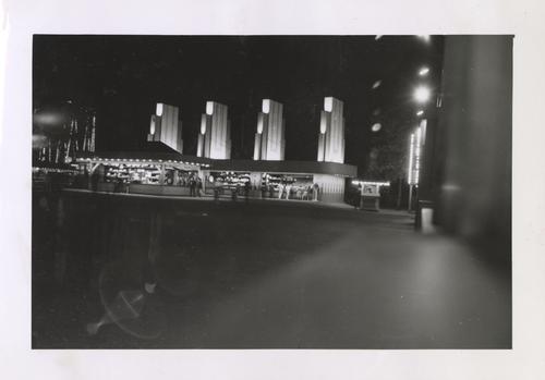Sportland building (2)