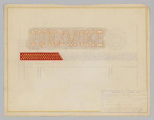 Shooting Gunsmoke (1)