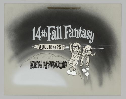 14th Annual Fall Fantasy poster draft