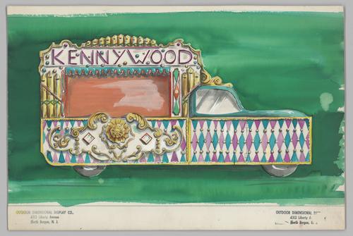 Calliope car design