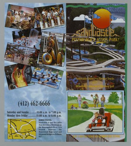 Sandcastle brochure