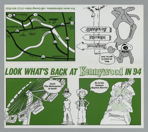 Kennywood Spectacular Shows