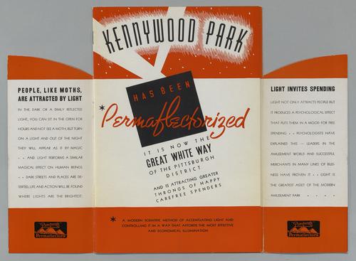Kennywood Park has been Permaflectorized