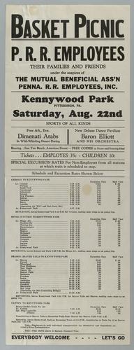 Pennsylvania Railroad Employees