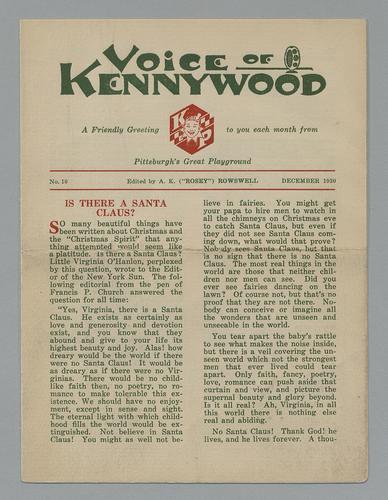 Voice of Kennywood Vol.1-No.10