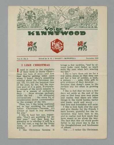 Voice of Kennywood Vol.6-No.2