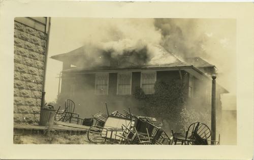 Fire at Original Church (2)