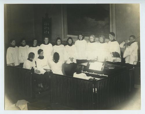 Junior Choir Performance