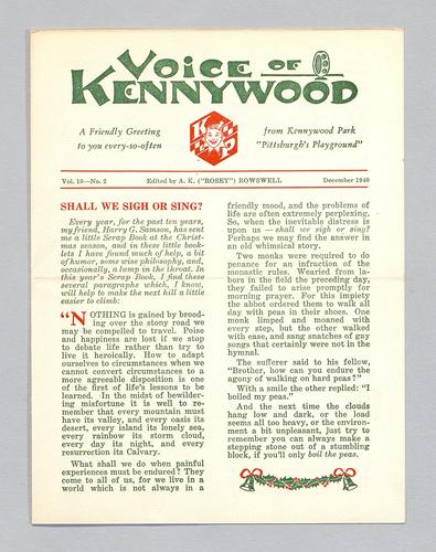 Voice of Kennywood Vol.10-No.2