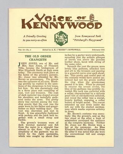 Voice of Kennywood Vol.10-No.4