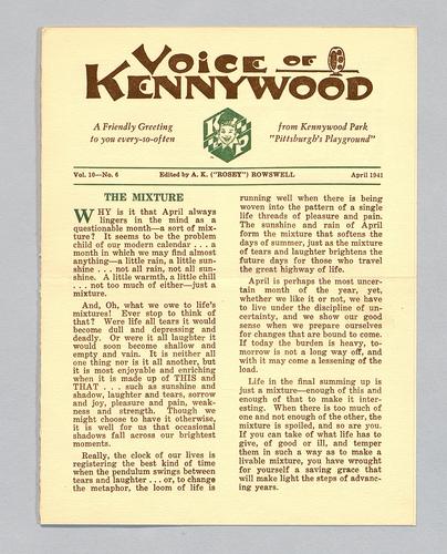 Voice of Kennywood Vol.10-No.6