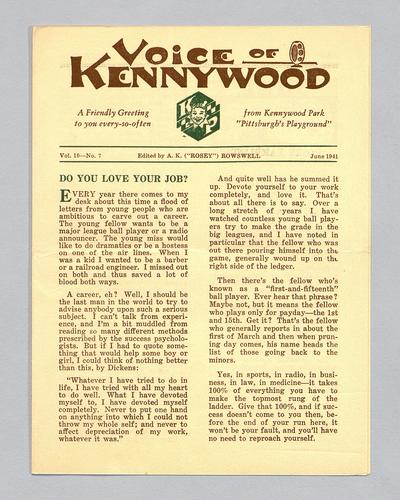 Voice of Kennywood Vol.10-No.7