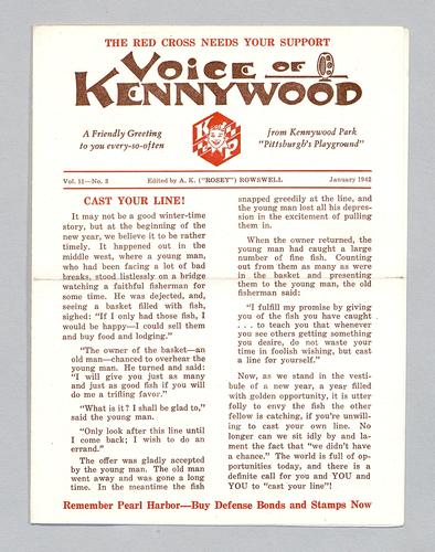 Voice of Kennywood Vol.11-No.3