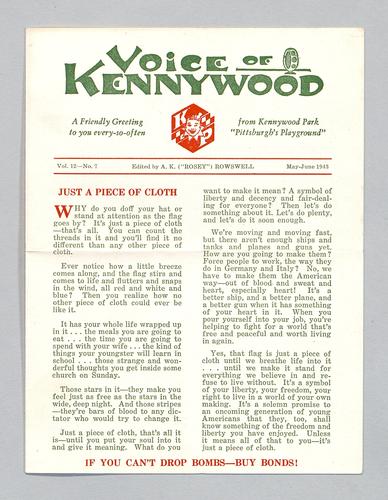 Voice of Kennywood Vol.12-No.7