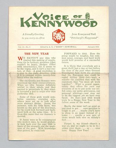 Voice of Kennywood Vol.13-No.3