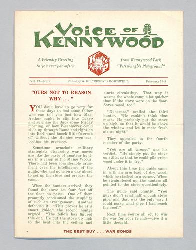 Voice of Kennywood Vol.13-No.4