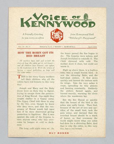 Voice of Kennywood Vol.13-No.6