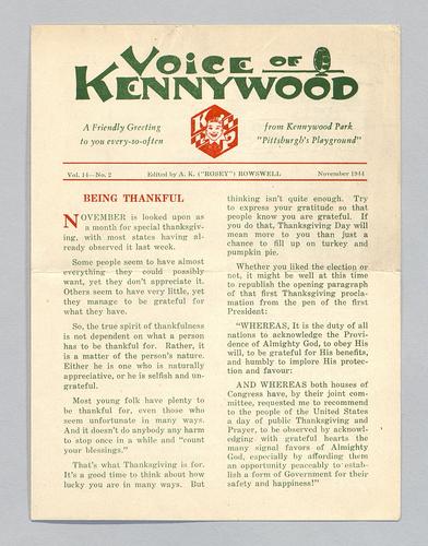 Voice of Kennywood Vol.14-No.2