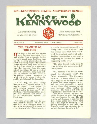 Voice of Kennywood Vol.17-No.3