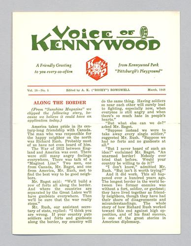 Voice of Kennywood Vol.18-No.5