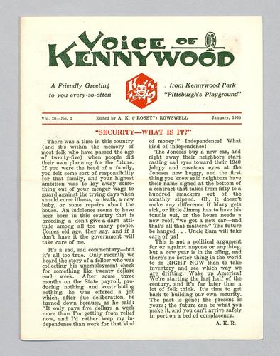 Voice of Kennywood Vol.20-No.3