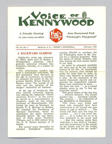 Voice of Kennywood Vol.20-No.4