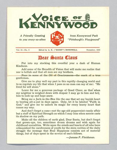 Voice of Kennywood Vol.21-No.2